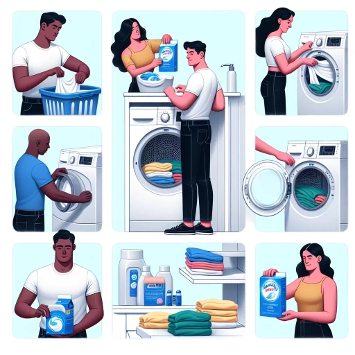 how to use dryer sheets