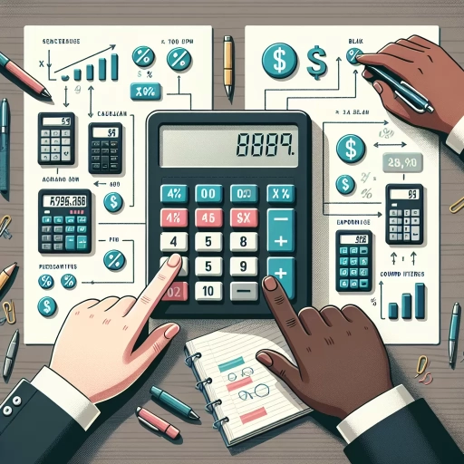 how to use financial calculator
