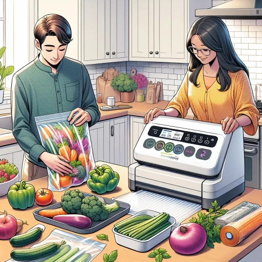 how to use foodsaver