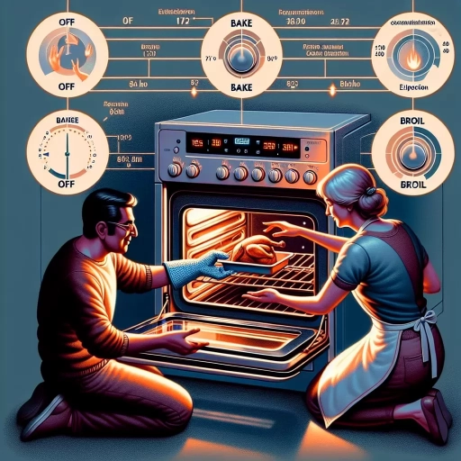 how to use frigidaire oven