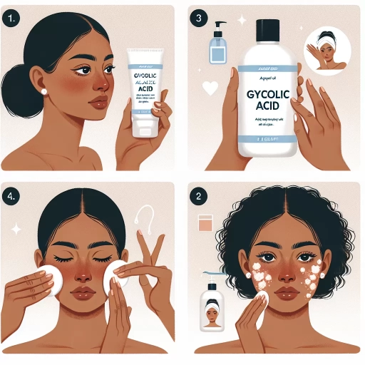 how to use glycolic acid the ordinary