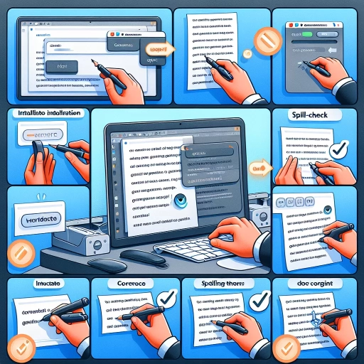 how to use grammarly in word