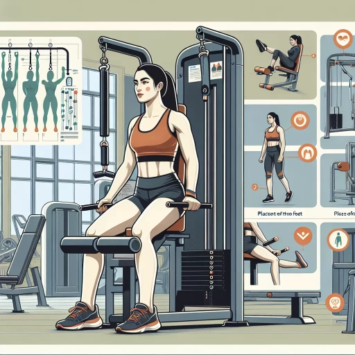 how to use hip thrust machine
