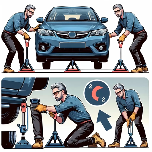 how to use jack stands