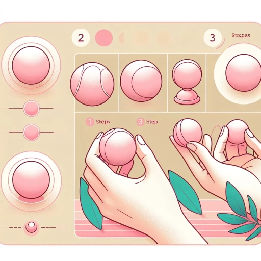 how to use kegel balls