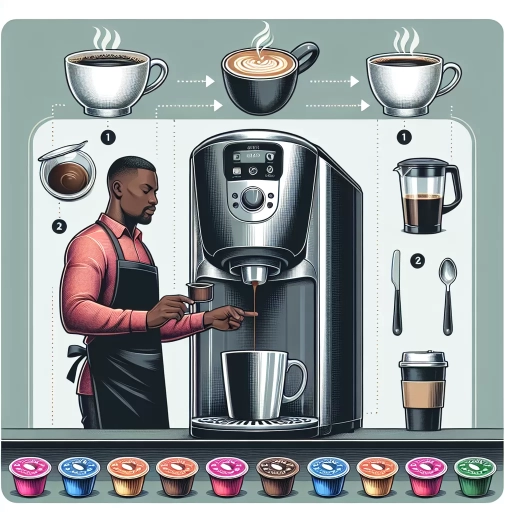 how to use keurig single serve