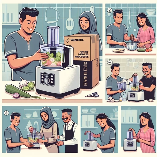 how to use kitchenaid food processor