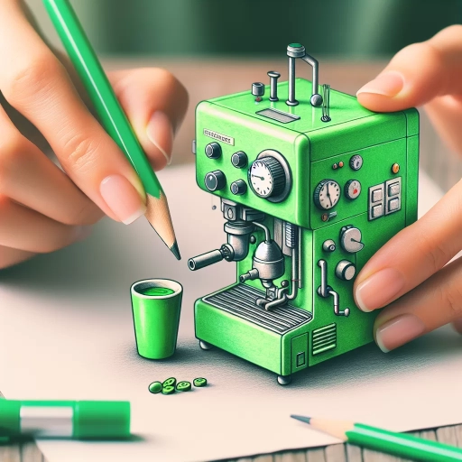 how to use little green machine