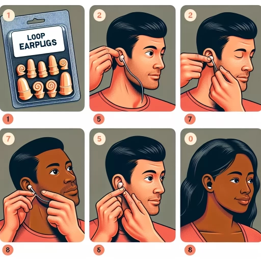 how to use loop earplugs