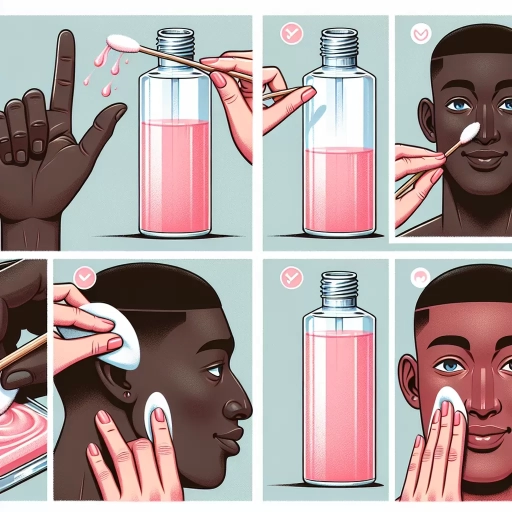 how to use mario badescu drying lotion
