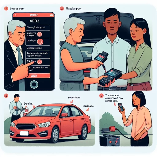 how to use obd2 scanner