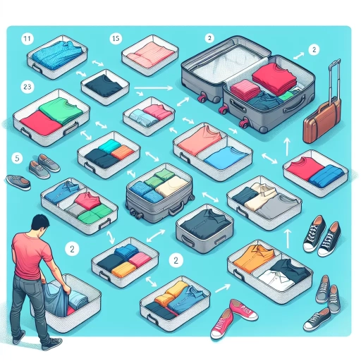 how to use packing cubes