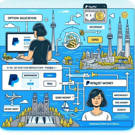 how to use paypal in canada