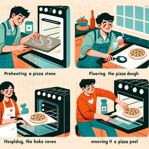 how to use pizza stone