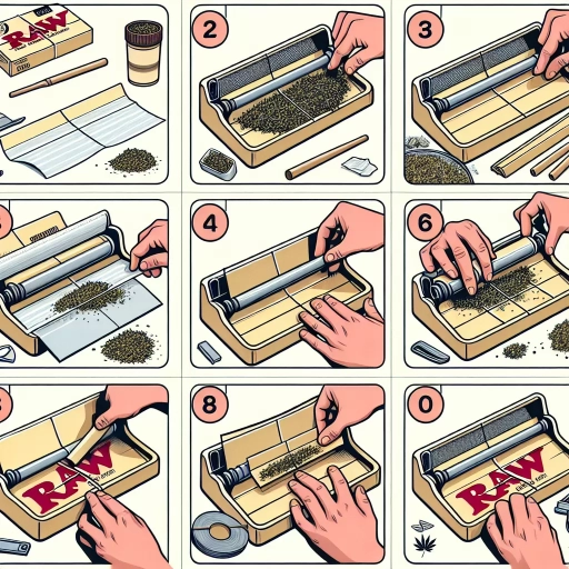 how to use raw rolling machine