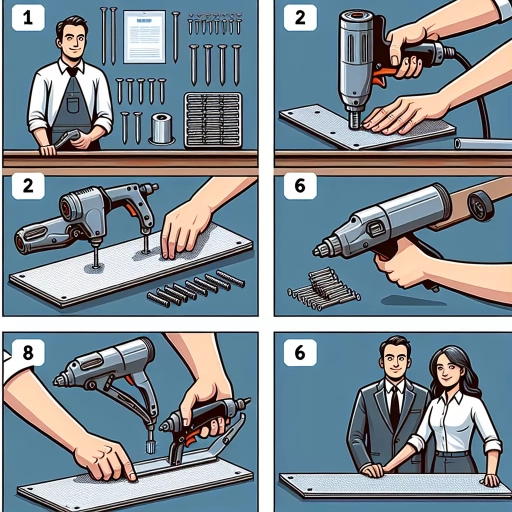 how to use rivet gun
