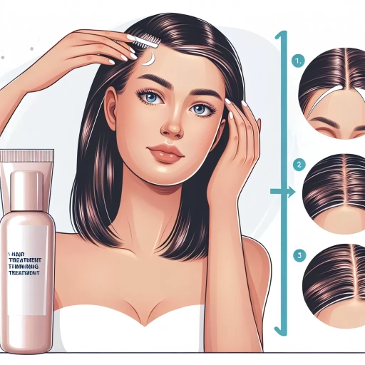how to use rogaine for women