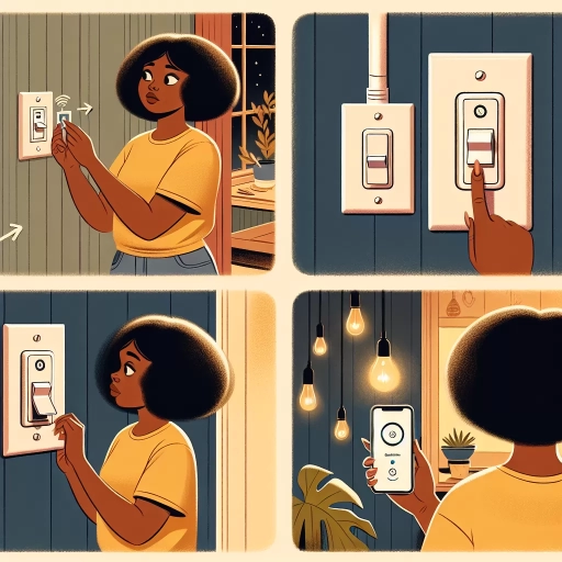 how to use smart switch