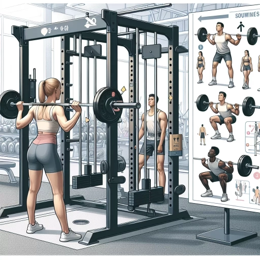 how to use smith machine