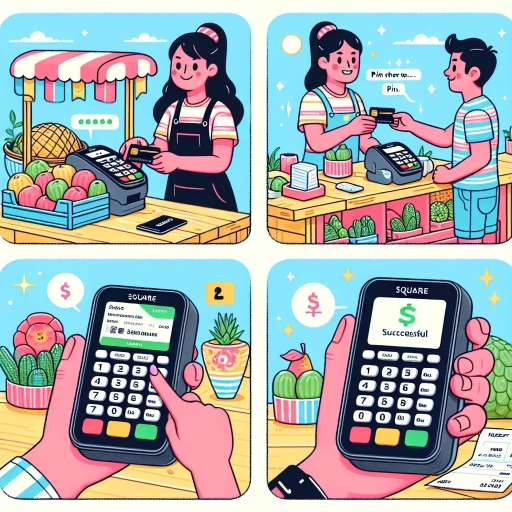 how to use square reader
