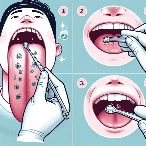 how to use tongue scraper