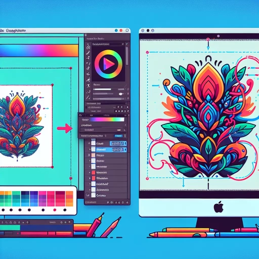 how to vectorize an image in illustrator