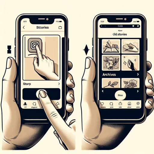 how to view old stories on instagram