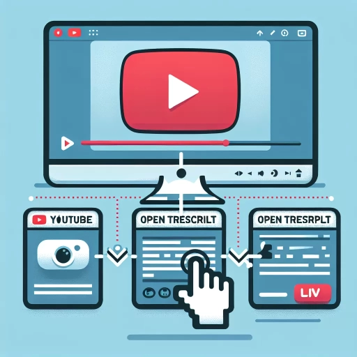 how to view transcript on youtube
