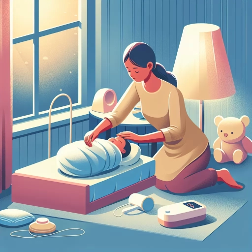 how to wake up a newborn
