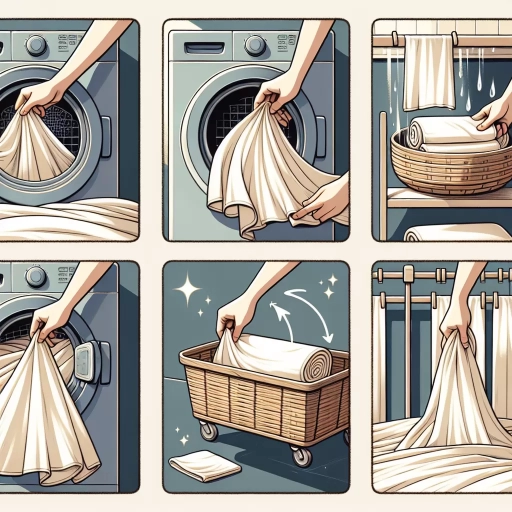 how to wash bamboo sheets