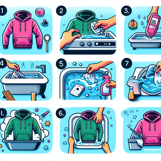 how to wash essentials hoodie