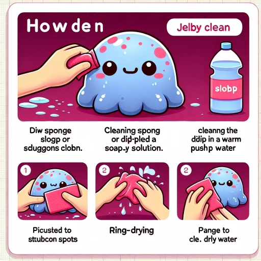 how to wash jellycat