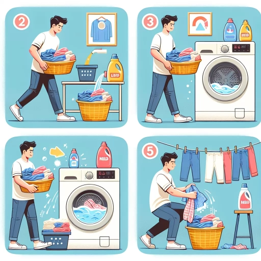 how to wash linen clothes