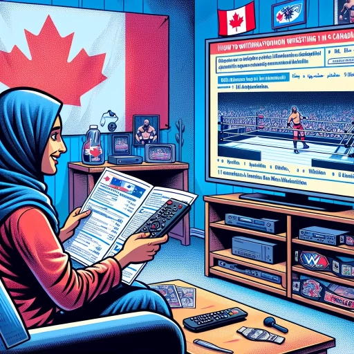 how to watch aew in canada