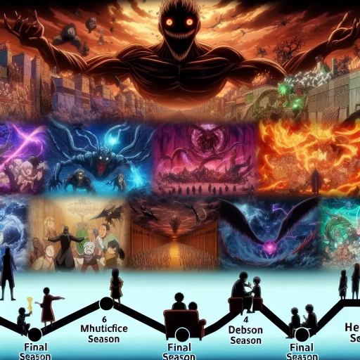how to watch attack on titan in order
