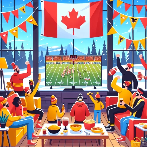 how to watch chiefs game in canada