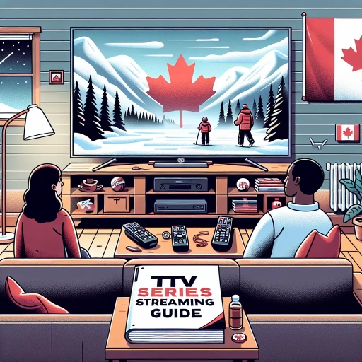 how to watch fargo in canada