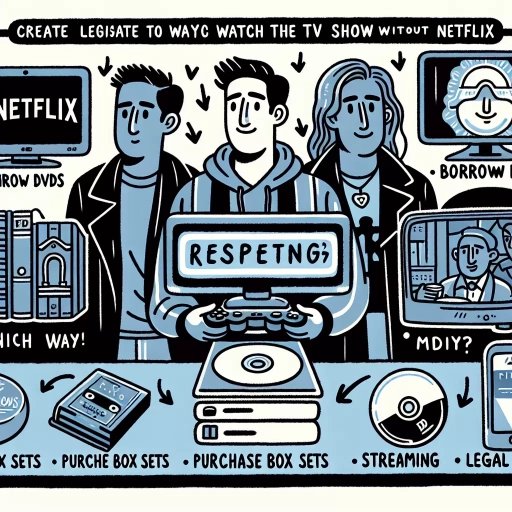how to watch friends without netflix for free