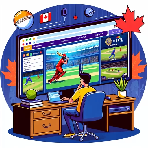 how to watch ipl in canada for free