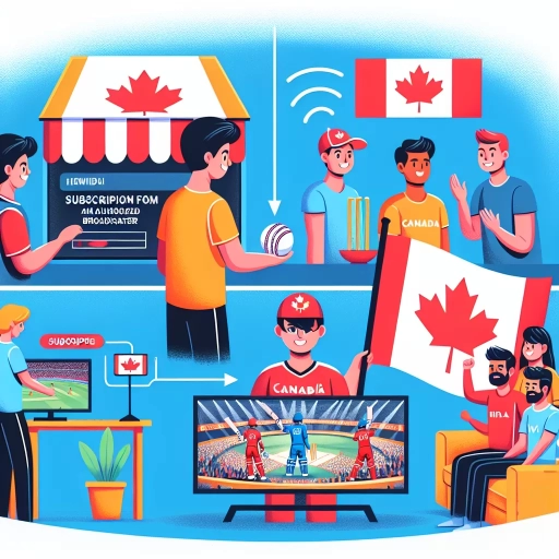 how to watch ipl in canada