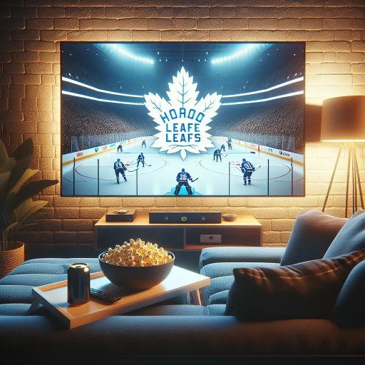 how to watch leafs game tonight