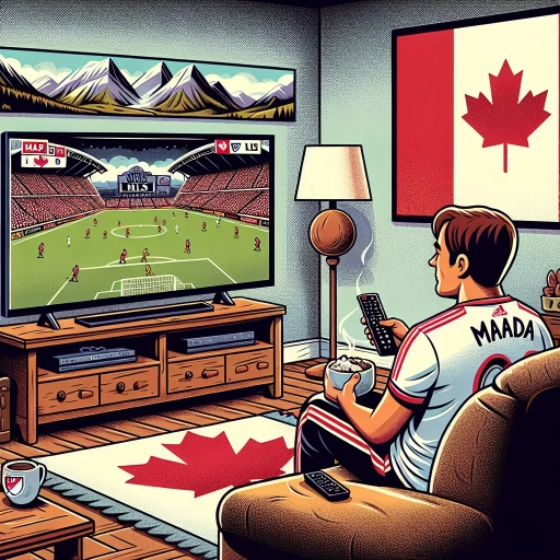 how to watch mls in canada