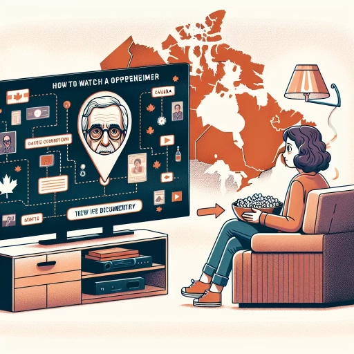 how to watch oppenheimer in canada