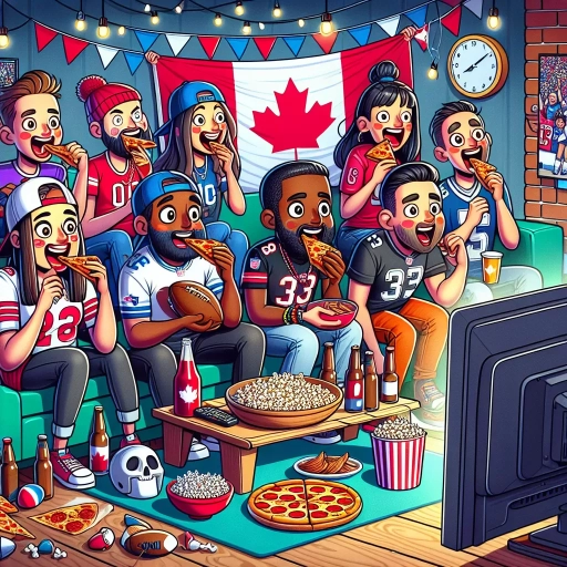 how to watch superbowl canada