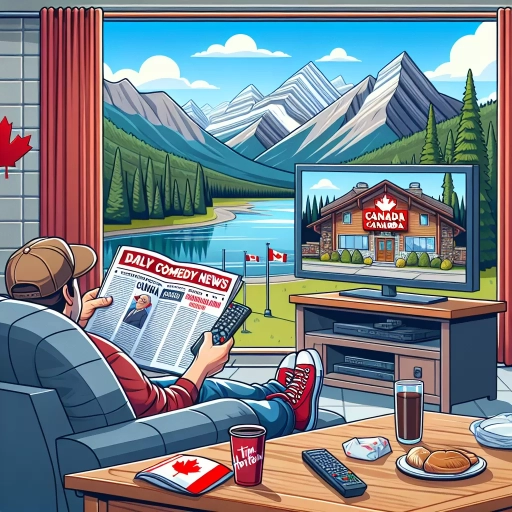 how to watch the daily show in canada