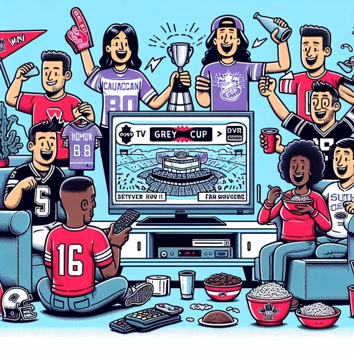 how to watch the grey cup