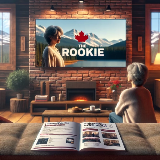 how to watch the rookie in canada
