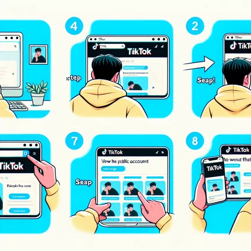 how to watch tiktok without account