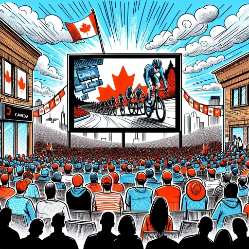 how to watch tour de france in canada
