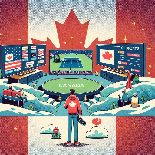 how to watch us open in canada